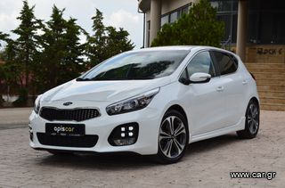 Kia Ceed / cee'd '18 1.6 Gt Line Auto Navi 136Hp