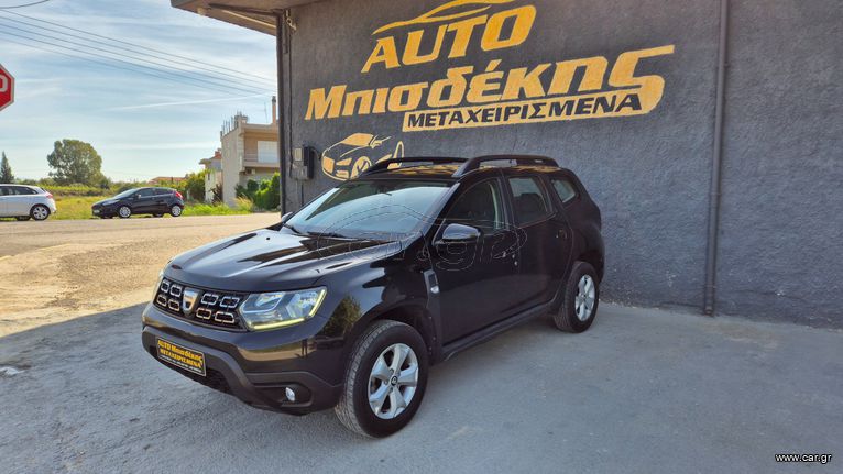 Dacia Duster 2019 ΕΓΓΥΗΣΗ ΧΙΛΙΟΜΕΤΡΩΝ - 47700 ΧΙΛΙΟΜΕΤΡΑ