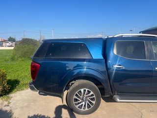 NISSAN NAVARA NP300 ΚΟΥΒΟΥΚΛΙΟ ΚΑΡΟΤΣΑΣ ΜΕ ΚΛΕΙΔΑΡΙΑ +ΤΖΑΜΙΑ