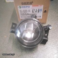 FORD FOCUS 04-08 ΠΡΟΒΟΛΑΚΙ ΟΜΙΧΛΗΣ ΔΕΞΙ