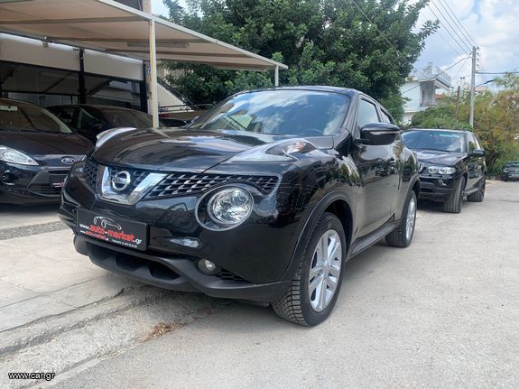Nissan Juke 2017 1.2 DIG-T