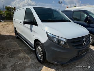 Mercedes-Benz Vito '18 114 L2H1 MAXI ΠΙΣΩΚΙΝΗΤΟ *2200cc* ΑΨΟΓΟ