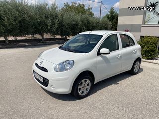 Nissan Micra '11