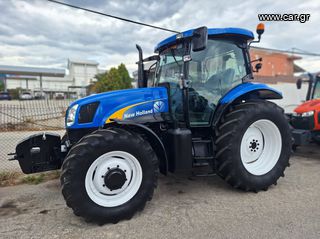 New Holland '07 TS115A