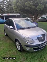 Lancia Ypsilon 2005-thumb-4