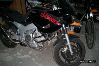 Yamaha TDM 850 2001