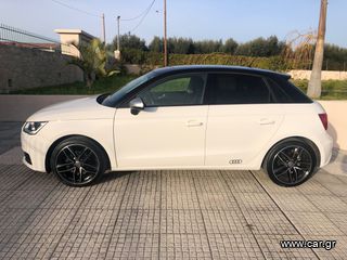 Audi A1 '16 Sportback S-tronic, Advanced