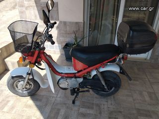 Yamaha Chappy LB 50 1990 διχρονο-thumb-8