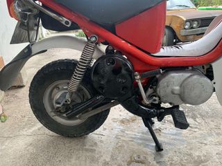 Yamaha Chappy LB 50 1990 διχρονο-thumb-5
