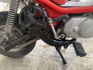 Yamaha Chappy LB 50 1990 διχρονο-thumb-11