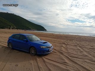 Subaru Impreza '09 Wrx