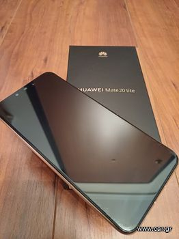 Huawei Mate 20 Lite (4GB/64GB) Platinum Gold