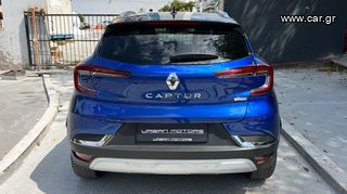 Renault Captur 2021 - Plug-In Hybrid E-TECH 160hp DYNAMIC-thumb-6