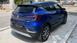 Renault Captur 2021 - Plug-In Hybrid E-TECH 160hp DYNAMIC-thumb-7