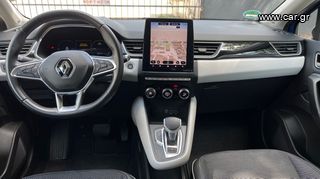 Renault Captur 2021 - Plug-In Hybrid E-TECH 160hp DYNAMIC-thumb-8