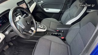 Renault Captur 2021 - Plug-In Hybrid E-TECH 160hp DYNAMIC-thumb-9