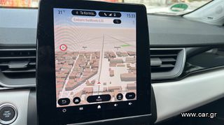 Renault Captur 2021 - Plug-In Hybrid E-TECH 160hp DYNAMIC-thumb-10