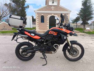 Bmw F 800 GS 2011 ABS