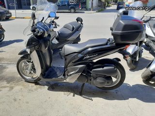 Yamaha Xenter-150 2014 Moto billys-thumb-1