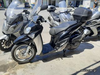 Yamaha Xenter-150 2014 Moto billys-thumb-2