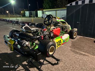 TB Kart '23 Modena kk1