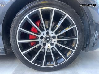 Mercedes-Benz C 200 2019 d AMG line full book service-thumb-67