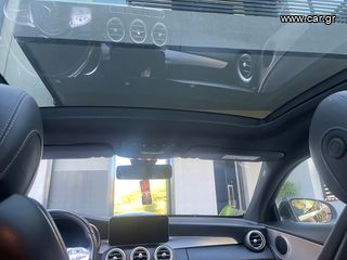 Mercedes-Benz C 200 2019 d AMG line full book service-thumb-47