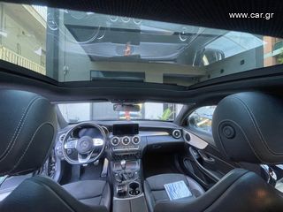 Mercedes-Benz C 200 2019 d AMG line full book service-thumb-49