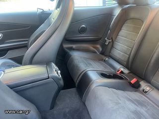 Mercedes-Benz C 200 2019 d AMG line full book service-thumb-50