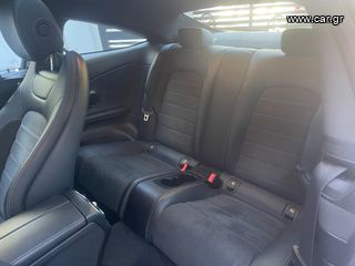Mercedes-Benz C 200 2019 d AMG line full book service-thumb-51