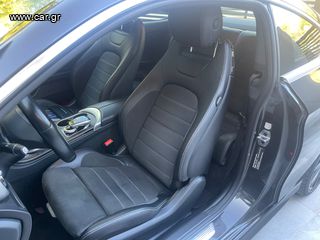 Mercedes-Benz C 200 2019 d AMG line full book service-thumb-55