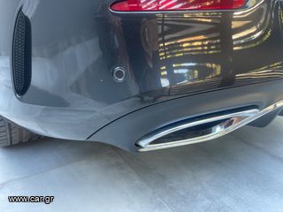 Mercedes-Benz C 200 2019 d AMG line full book service-thumb-60