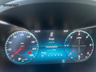 Mercedes-Benz C 200 2019 d AMG line full book service-thumb-21