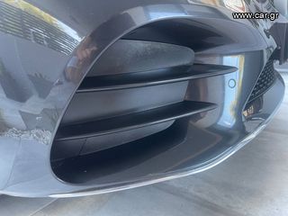 Mercedes-Benz C 200 2019 d AMG line full book service-thumb-26