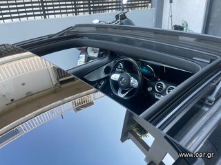 Mercedes-Benz C 200 2019 d AMG line full book service-thumb-28