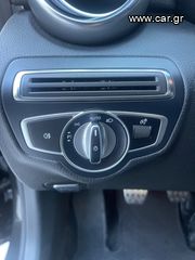 Mercedes-Benz C 200 2019 d AMG line full book service-thumb-32