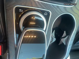 Mercedes-Benz C 200 2019 d AMG line full book service-thumb-33