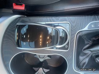 Mercedes-Benz C 200 2019 d AMG line full book service-thumb-34