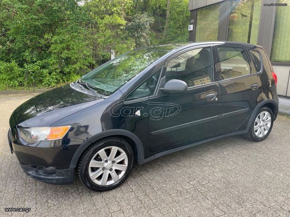 Mitsubishi Colt '11 95ps - Invite-EURO 5.