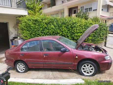 Almera 1.4cc  N15