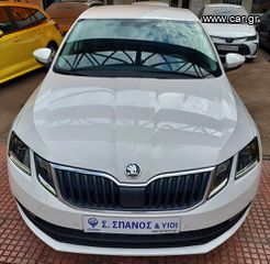 Skoda Octavia '19 A7 1,6 TDI (1325)