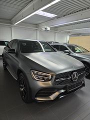 Mercedes-Benz GLC Coupe 2021 Glc 300de Amg