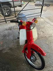 Honda CB 50 1990