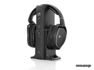 SENNHEISER RS-175-U ΑΣΥΡΜΑΤΑ RF ΑΚΟΥΣΤΙΚΑ ΚΛΕΙΣΤΟΥ ΤΥΠΟΥ.