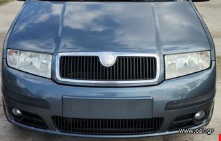FABIA 04' SWAGON ΦΑΝΑΡΙ ΠΙΣΩ ΙΩΑΝΝΊΔΗΣ