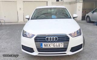 Audi A1 '17 TFSI SPORTBACK ULTRA 95 PS ( Turbo) EURO 6   ΕΛΛΗΝΙΚΗΣ ΑΝΤΙΠΡΟΣΩΠΕΙΑΣ   (ΤΙΜΗ ΣΥΖΗΤΗΣΙΜΗ )