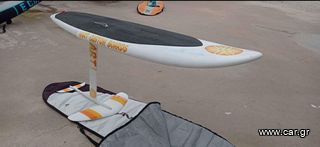 Θαλάσσια Σπόρ wing surf '20 Wing board + foil set