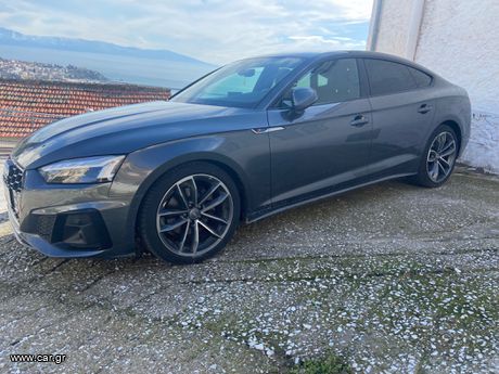 Audi A5 '20 Sportback MildHybrid