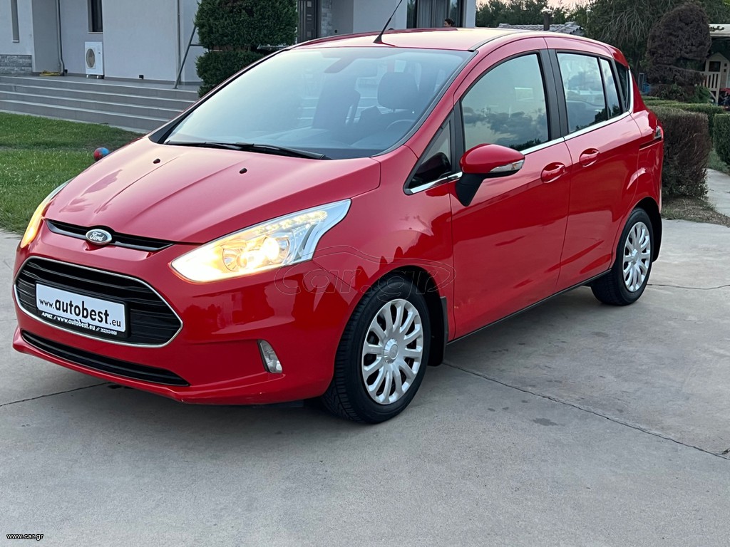 Ford B-Max '12 TITANIUM 31.000χλμ Εγγύηση!!!!