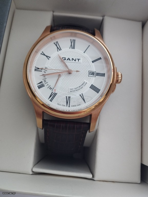 ρολόι GANT συλλεκτικό